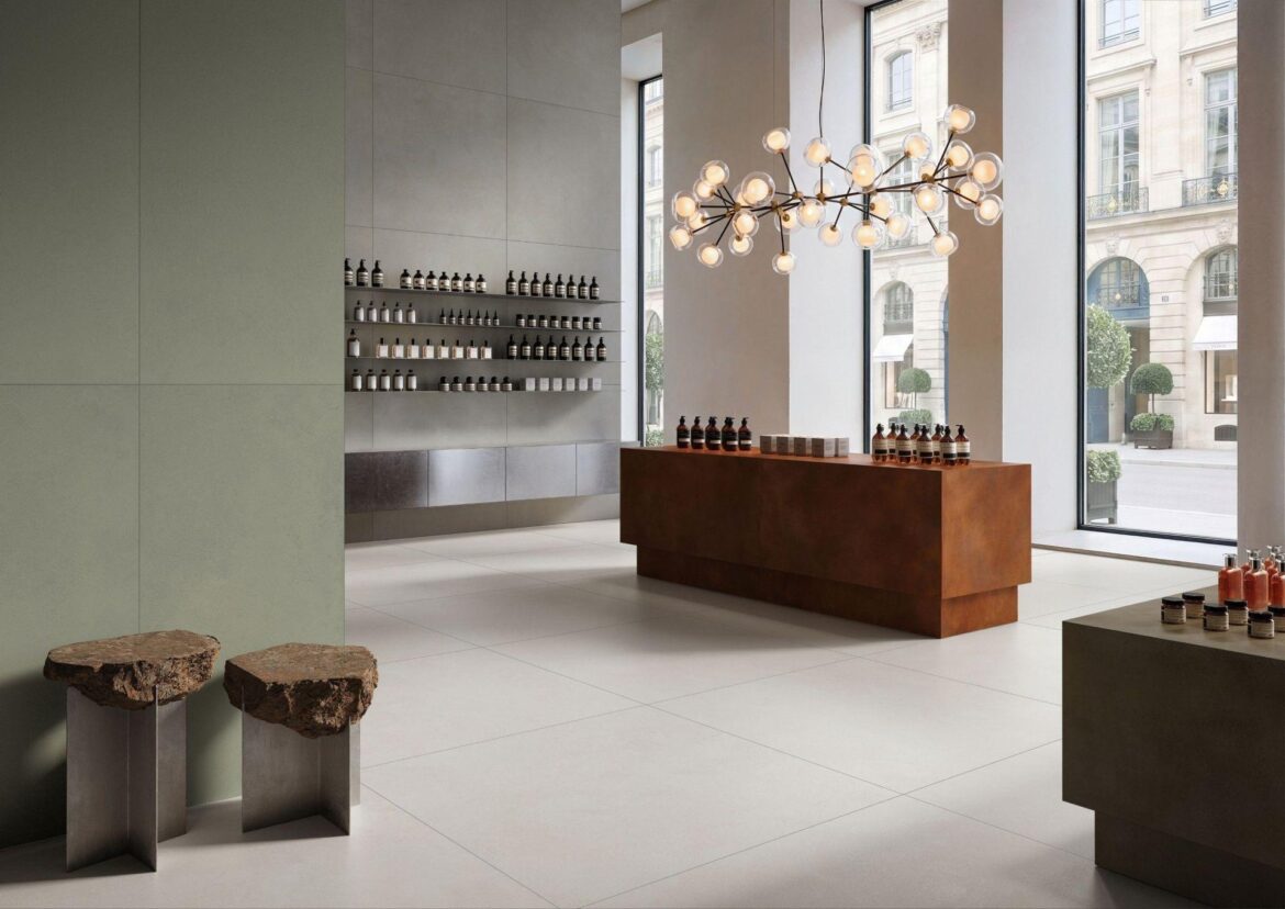 With “The Code”, VitrA Tiles Sets Out New Codes of Design at the Cersaie Fair