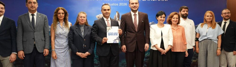 Launch of the book Zero Waste in the Polar Regions in Türkiye, 7 August 2026