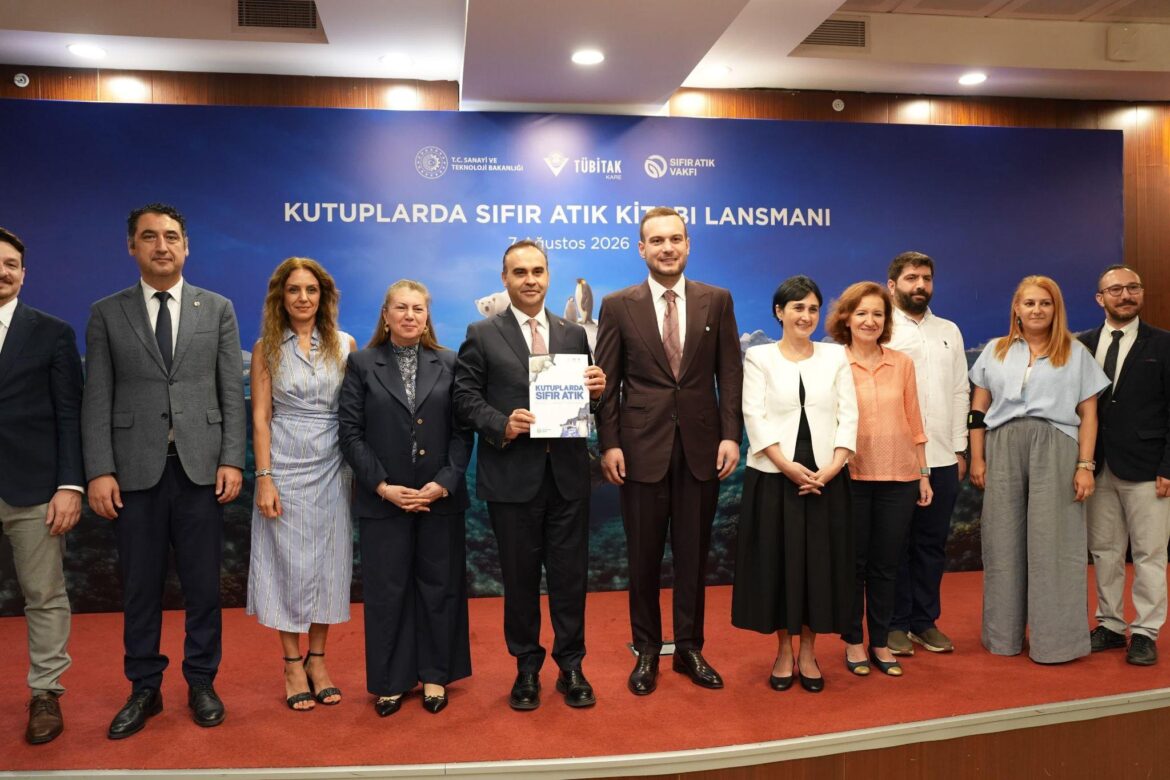 Turkish environmental foundation signs London climate pact ahead of COP31