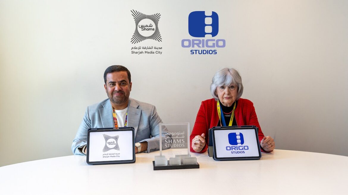 At MIPCOM Cannes, Shams and Origo Studios formalise production hub partnership