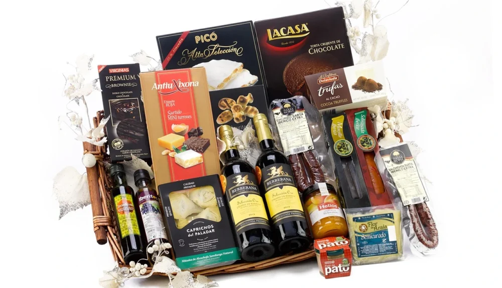 Christmas Hamper