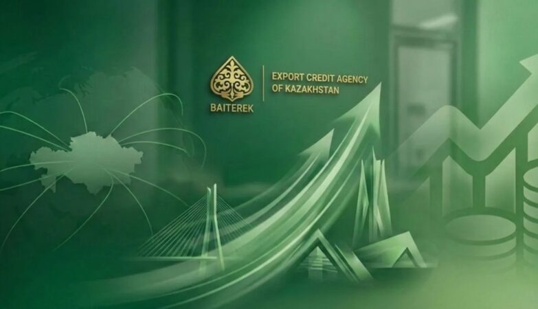 Export Credit Agency of Kazakhstan digital export support