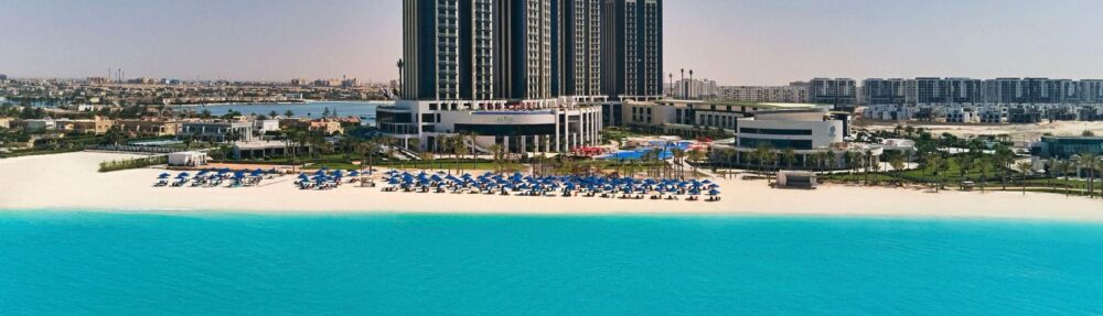 Four Egyptian destinations to host Rixos Hotels Egypt New Year 2027 celebrations: a Rixos beachfront resort on the Egyptian coast