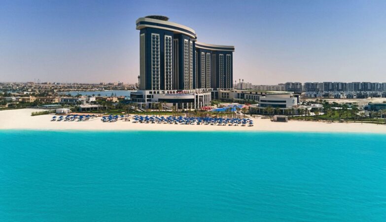 Four Egyptian destinations to host Rixos Hotels Egypt New Year 2027 celebrations: a Rixos beachfront resort on the Egyptian coast