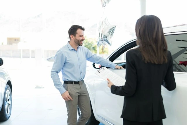 Buying a Used Car, Step by Step: From Advert to Receipt