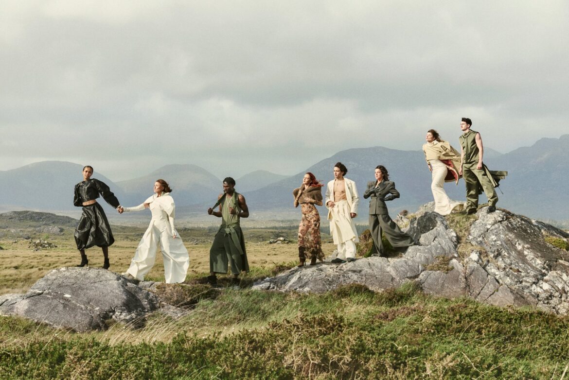 Ireland Fashion Week 2026 Set For 7 To 12 October After Campaign Launch