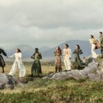 Ireland Fashion Week 2026 Set For 7 To 12 October After Campaign Launch: the Ireland Fashion Week 2026 Coming Home campaign cast on the rocks at Roundstone, Connemara, photographed by Damian Foxe
