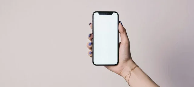 Recover iPhone