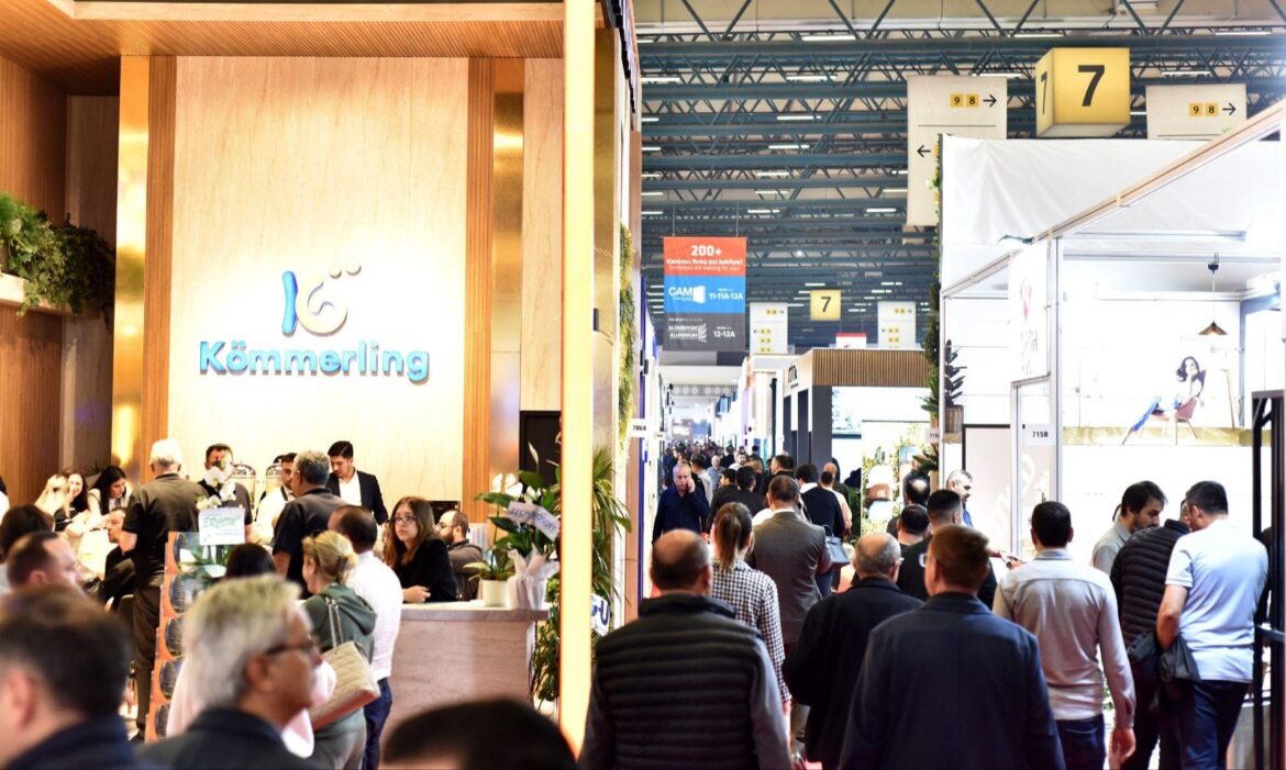 Reed Tüyap Fairs Inc. brings window, door and glass sectors back to Istanbul