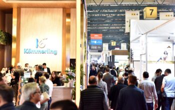Reed Tüyap Fairs Inc. brings window, door and glass sectors back to Istanbul: exhibition stands at the Eurasia Window & Door and Eurasia Glass Fairs, Tüyap Fair and Congress Center