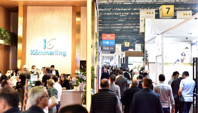 Reed Tüyap Fairs Inc. brings window, door and glass sectors back to Istanbul: exhibition stands at the Eurasia Window & Door and Eurasia Glass Fairs, Tüyap Fair and Congress Center