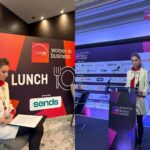 Sends CEO Alona Shevtsova at the Payments Leaders’ Summit in London: Sends Chief Alona Shevtsova Leads London Summit's Women in Business Lunch